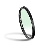 Walimex pro UV-Filter Slim MC 52mm - Schutz vor UV-Strahlen und Verschmutzung,...