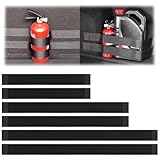 CUINIUNAID Kofferraum Organizer Klett Auto Kofferraum Organizer Klettbänder...