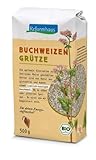 Buchweizengrütze, mittel bio