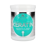 Kallos KJMN Creme mit Keratin & Milchproteine für trockenes, brüchiges und...