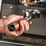 KNODOS Siebträger für E61-Gruppenkopf, 58 mm, professioneller Siebträger in...