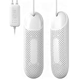 Flintronic Elektrischer Schuhtrockner, Schuhtrockner Elektrisch, Tragbarer...