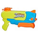 Nerf Super Soaker Wave Spray Wasserblaster, mit Cooler Wellen-Düse, kann...