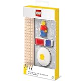 LEGO Schreibwarenset mit Minifigur