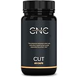 Tabletten zum Abnehmen Schnell Fettverbrenner Bauch CUT – 6-in-1 Fatburner &...