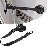 BAAQII Verstellbarer Türhalter für Wohnmobil, Wohnwagen, Wohnmobil,...
