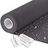 DreamRoots Segeltuch Wasserdicht - Polsterstoff Meterware 160 cm breit -...