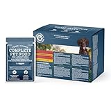 by Amazon Lifelong Alleinfuttermittel für ausgewachsene Hunde- Fleischauswahl...
