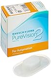 Bausch + Lomb PureVision2 for Astigmatism Monatslinsen, torische Kontaktlinsen,...