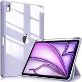 Fintie Hybrid Hülle für iPad Air 11 Zoll (M2) 2024, iPad Air 5./4. Generation...