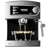 Cecotec Espressomaschine Cumbia Power Espresso 20 Barista Aromax. Leistung 2900...