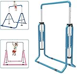 SHIOUCY Turnreck Gymnastik Kinder Garten Reck Reckanlage Turnstangen Horizontale...