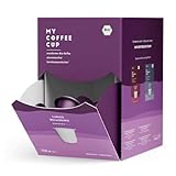 My Coffee Cup – MEGA BOX LUNGO BELLISSIMO – BIO-KAFFEE I Kaffeekapseln für...