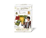 Noris 606102037 - Harry Potter Kartenspiel QUIDDITCH - Harry Potter Spiel für...