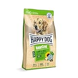 Happy Dog 60528 – NaturCroq Lamm & Reis – Trockenfutter mit heimischen...