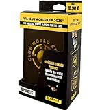 Panini FIFA Club World Cup 2025 – Sticker CLASSIC Tin mit 15 Tüten (je 5...