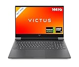 HP VICTUS Gaming Laptop, 16,1' FHD Display 144Hz, AMD Ryzen 5 8640H, 16 GB DDR5...