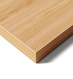 Desktronic Tischplatte 200x80 cm Schreibtischplatte – Perfekt für...