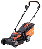 YARD FORCE Rasenmäher LM C33 inkl. Akku 20V / 4,0 Ah, Schnittbreite ca. 33 cm,...