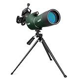 Svbony SV28 Spektiv Sportschützen 20-60x60 BAK4 Prisma FMC Optik Monokular...