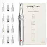 CARER SPARK Auto Dermapen Elektrisch Microneedling Pen für Anti Aging Skin...