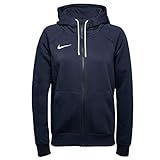 Nike WMNS Park 20 Hoodie CW6955-451, Womens Sweatshirt, Navy, L EU