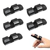 UEAVOID 5 Stück Fingerschienen Fingerunterstützung für kleinen Finger,...