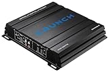 Crunch CRUNCH AMP GP-Serie GPX-500.2 500 Watt 2 Kanal Auto-Endstufe...