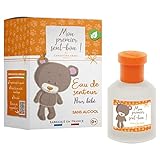 Christine Arbel Mon Premier Sent-Bon Parfum Baby Mädchen/Junge Duftwasser ohne...