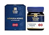 Neuseelandhaus Manuka Honig MGO +850 250g