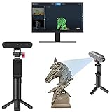 Creality 3D Scanner CR-Scan Ferret 3D Scanner für 3D Druck und Modellierung,...