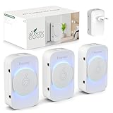 Luftreiniger, Air Purifier IonizerGenerator, Dayear Plug in Negativ Ionen...