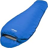 Gipfelsport Ultraleicht Schlafsack 4 Jahreszeiten [-20°C, -5°C] Ultralight...