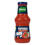 Knorr Paprika Sauce Ungarische Art leckere Grillsauce ohne...