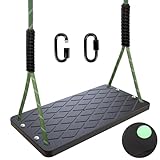 Yyiwhmy Schaukel Garten, Kinderschaukel Outdoor Indoor, Schaukelsitz mit...