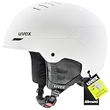 uvex Wanted - robuster, Leichter und stylischer Skihelm für Damen und Herren...