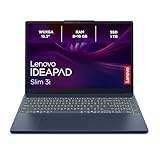Lenovo IdeaPad Slim 3i Laptop | 15.3' WUXGA Display Entspiegelt | Intel Core...