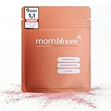 mombloom Essentials – [Pulver] für Kinderwunsch, Schwangerschaft & Stillzeit...