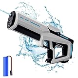 Wasserpistole Elektrisch,Wasserpistole Erwachsene und Kind,Electric Water Gun...