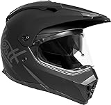 Westt Motocross Helm Fullface MTB Motorradhelm Integralhelm Crosshelm Helm...