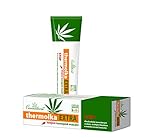 Cannabis-Cosmetics Thermolka EXTRA Natürlichen Hanf-Salbe für schmerzende...