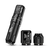 Dragonhawk Fold Pro Wireless Tattoo Maschine Pen Battery Tattoo Pen Rotary Pen...