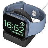 MoKo Ladestation Halterung Kompatibel Apple Watch Ultra 2/Ultra/SE 2/Series...