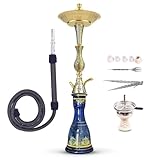 Luna Hookah Premium Tradi Shisha Absolutes Komplett Set edles Design |...