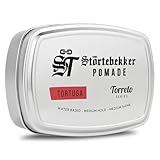 NEU: Störtebekker® Premium Pomade Wasserbasiert Tortuga - Pomade Herren...