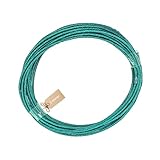 Vama Zündschnur für Feuerwerk & Feuerwerkskörper, langsam brennend – 5m...