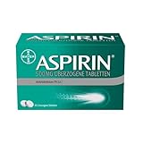 Aspirin Tablette | gegen Kopfschmerzen | schnelle und effektive Wirkung | gute...