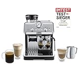 De'Longhi Siebträgermaschine La Specialista Arte EC9155.MB, Espressomaschine...