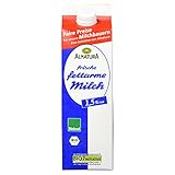 Alnatura Bio Frische fettarme Milch 1.5% Fett, 1l