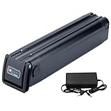 E-Bike Akku Ersatzakku für TELEFUNKEN Multitalent für ZÜNDAPP Z510, Z517,...